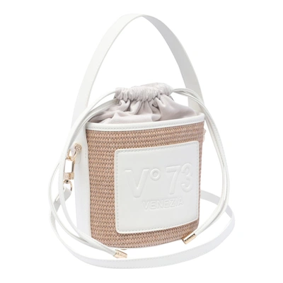 Shop V73 V°73 Bags In Bianco
