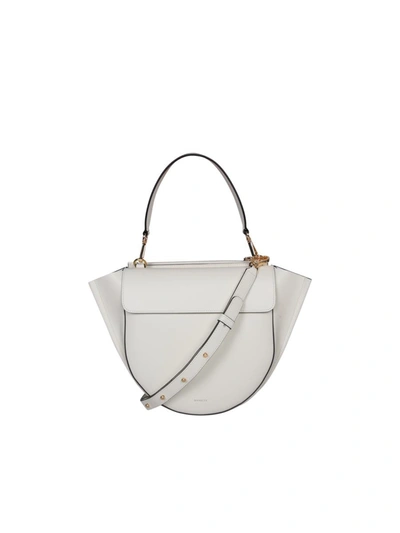 Shop Wandler Bags In White