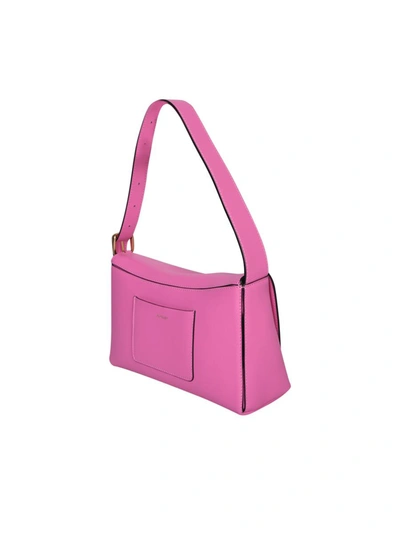 Shop Wandler Bags In Pink
