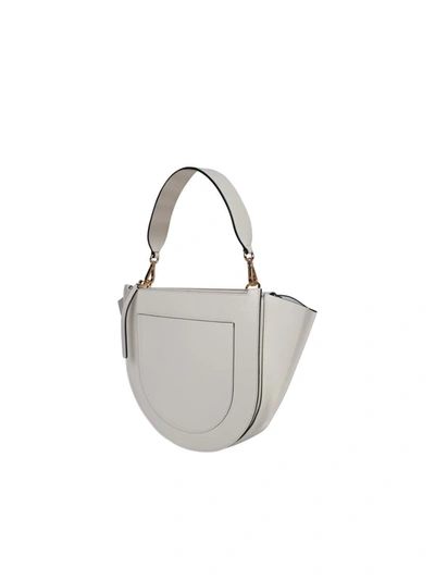 Shop Wandler Bags In White