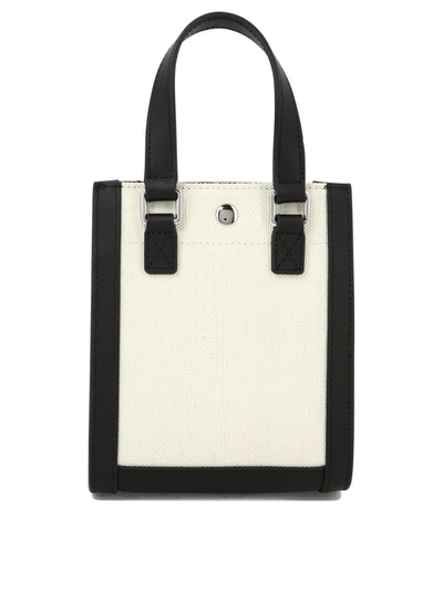 Shop Apc A.p.c. "camille 2.0 Mini" Tote Bag In Black