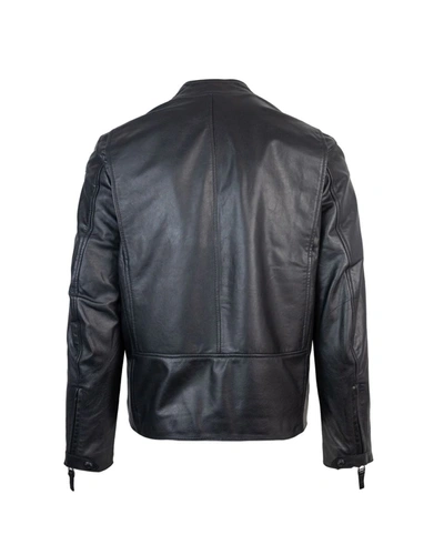 Shop Blauer Usa Jacket In Black
