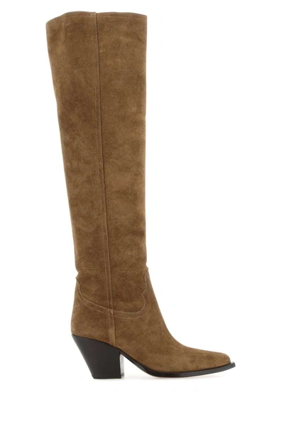 Shop Sonora Boots In Camel