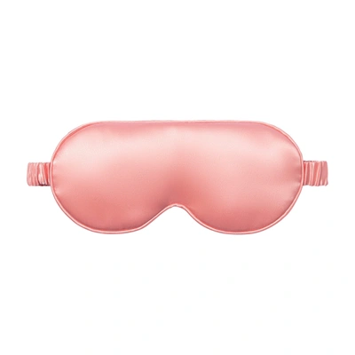 Slip Lovely Lashes Contour Sleep Mask In Rose
