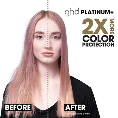 Ghd Platinum + Styler 1" Flat Iron In Default Title
