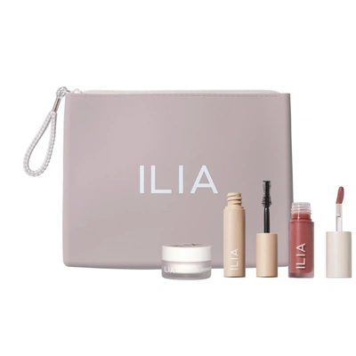 Shop Ilia 6/29 Summer Makeup Virtual Master Class With  Founder, Sasha Plavsic