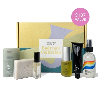 Shop Credo Clean Starter Kit - Bodycare Collection
