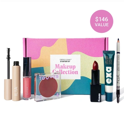 Shop Credo Clean Starter Kit - Makeup Collection