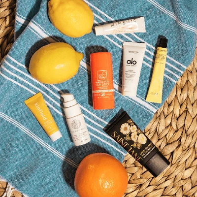 Credo Clean Sun Kit - 7 Piece Set
