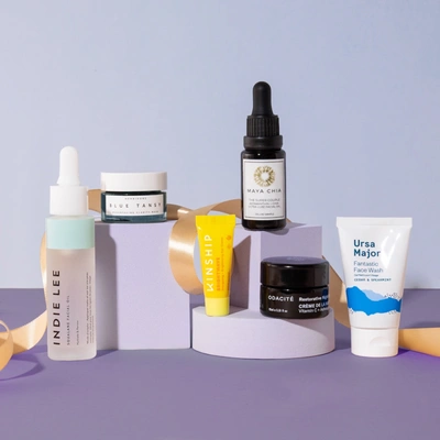 Shop Credo Gift Of Beauty - Clean Skincare Collection