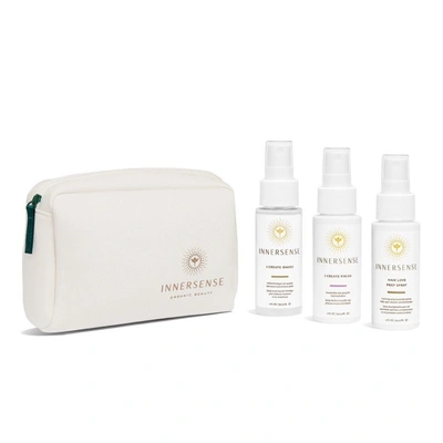 Innersense Organic Beauty Master Class 2/25: Hair Styling With Innersense