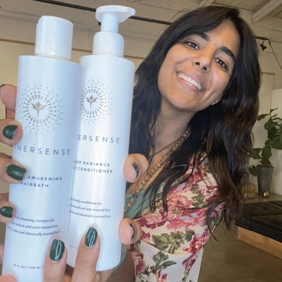 Innersense Organic Beauty Master Class 2/25: Hair Styling With Innersense