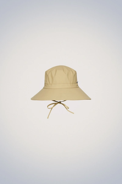 Rains Boonie Hat In Brown