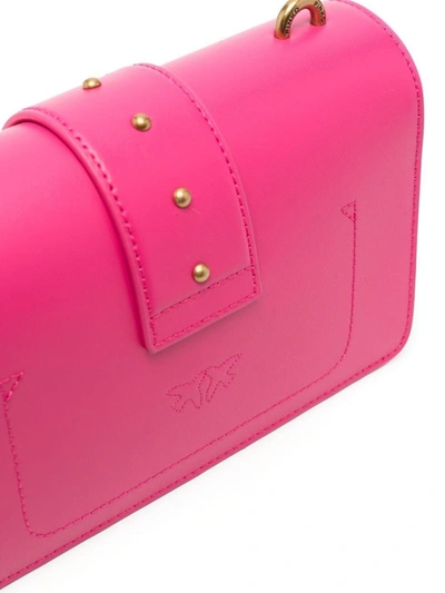 Shop Pinko Bags In Pink