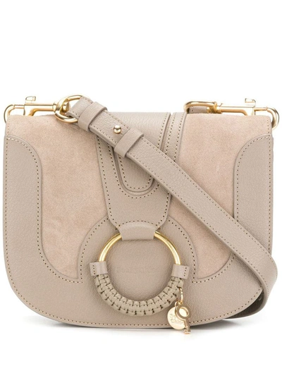Shop See By Chloé Bags In Grey