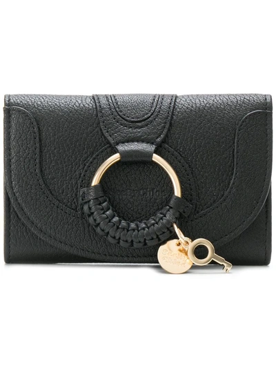 Shop See By Chloé See By Chloe' Wallets Black