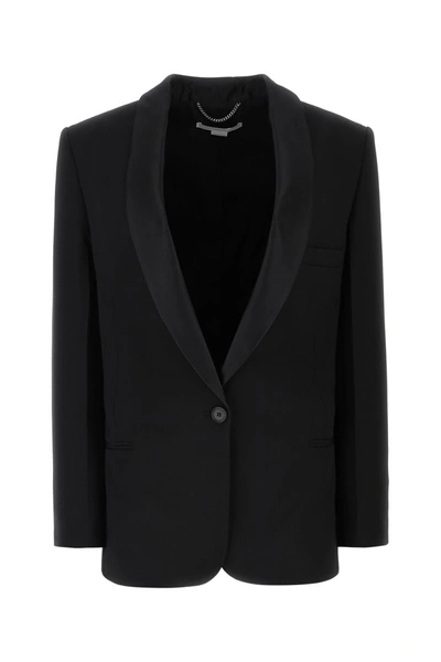 Shop Stella Mccartney Jackets And Vests In 1000