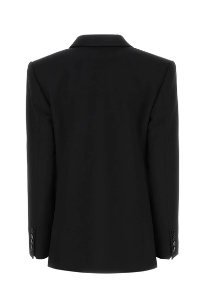 Shop Stella Mccartney Jackets And Vests In 1000