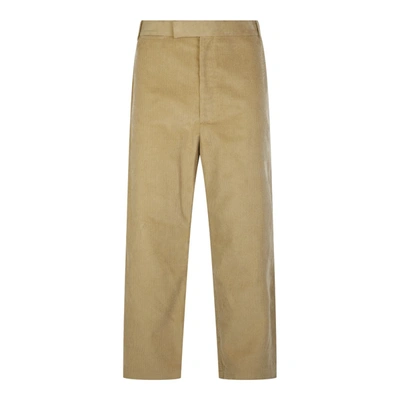Shop Thom Browne Trousers