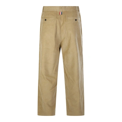 Shop Thom Browne Trousers
