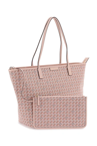 Shop Tory Burch 'ever-ready' Shopping Bag In Pink