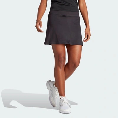 Shop Adidas Originals Women's Adidas Tennis Premium Skirt In Black