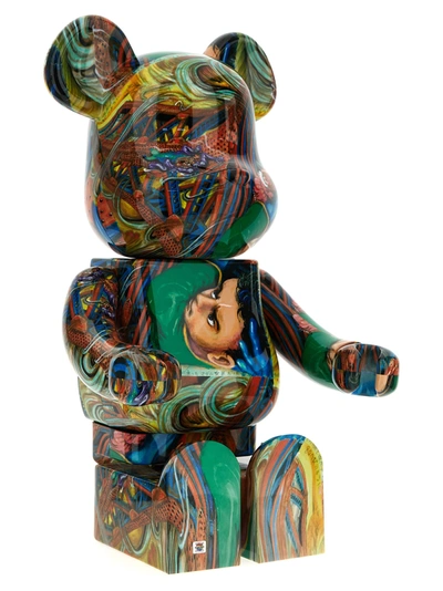 Shop Medicom Toy Be@rbrick 1000% Kazakhstan The Great Art Exhibition Decorative Accessories Multicolor