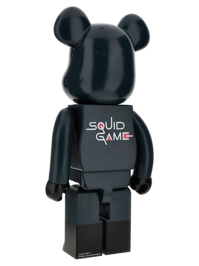 Shop Medicom Toy Be@rbrick Squid Game 1000% Decorative Accessories Black