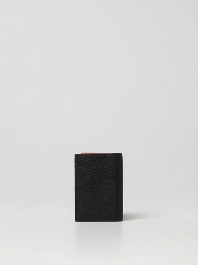 Christian Louboutin Wallet Men Black Men In Black