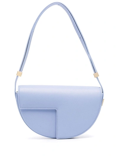 Shop Patou Women Le Petit Bag In Blue