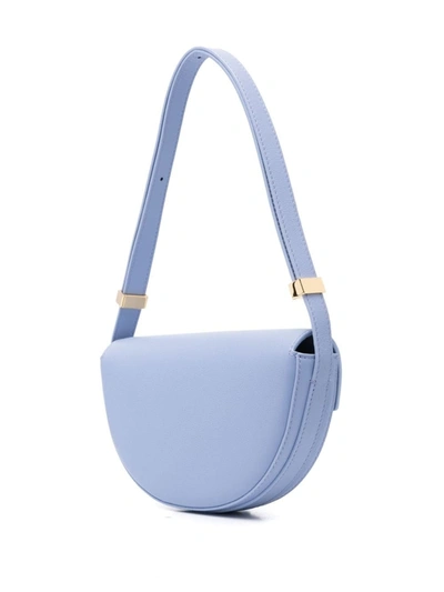Shop Patou Women Le Petit Bag In Blue