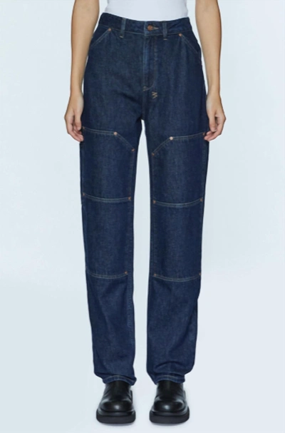 Ksubi Indigo Playback Jeans In Multi