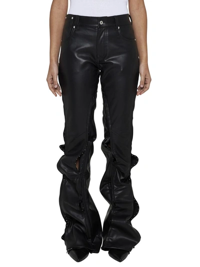 Y/project Pants In Black