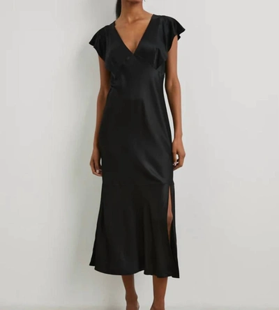 Shop Rails Dina Dress In Black