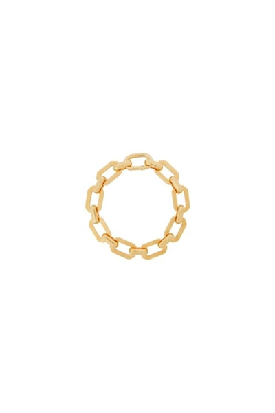 Shop Zimmermann Graphic Chain Bracelet In Gold