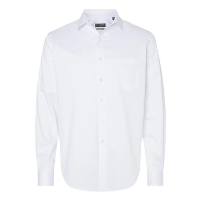 Shop Van Heusen Ultra Wrinkle Free Shirt In White
