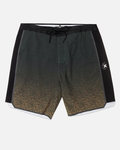 Shop United Legwear Men's Phantom+ Sidewinder Fuse Boardshort 18" Hat In Gold Shed