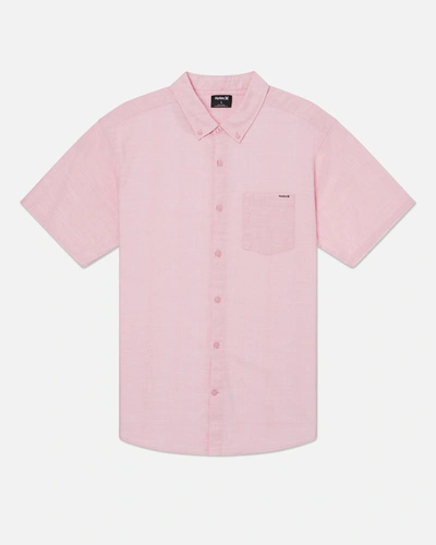 Shop United Legwear Men's One And Only Stretch Short Sleeve Shirt In Lollipop