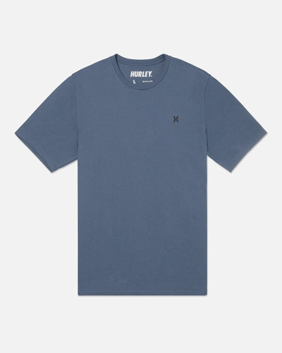 Shop United Legwear Men's Everyday Explore Icon Short Sleeve T-shirt In Hypnotic