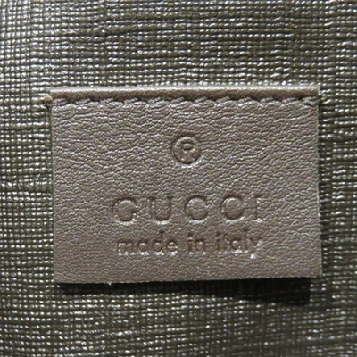 Shop Gucci Gg Supreme Beige Canvas Wallet  ()