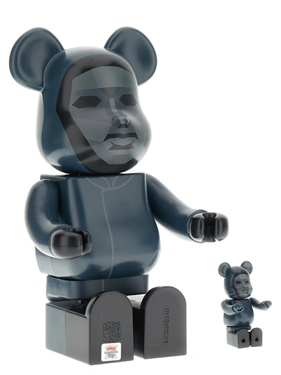Shop Medicom Toy Be@rbrick 100% And 400% Squid Game Decorative Accessories Multicolor