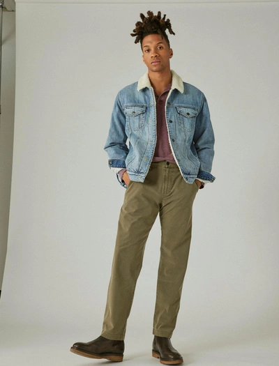 Lucky Brand Men's Adventure Pant In Multi