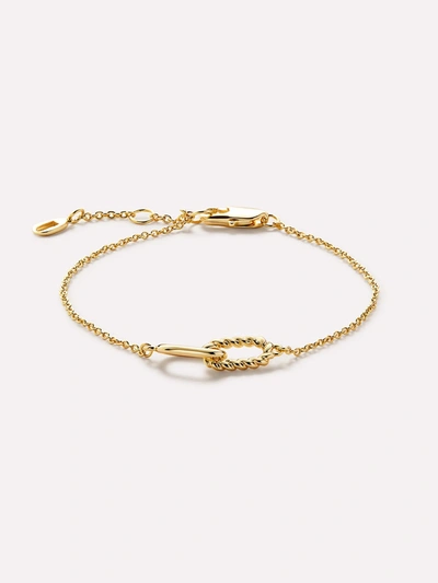 Shop Ana Luisa Gold Charm Bracelet