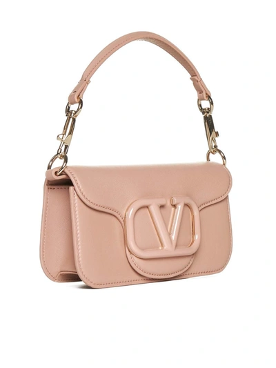 Shop Valentino Garavani Bags In Pink