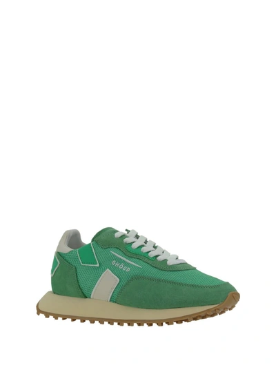 Shop Ghoud Ghōud Sneakers In Green