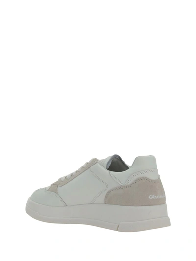 Shop Ghoud Ghōud Sneakers In White