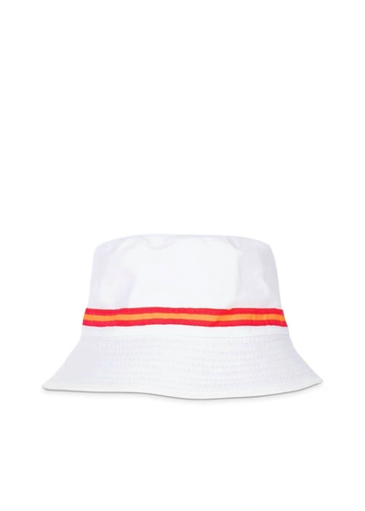 Shop Haute Shore Women's Pier Bucket Hat In Showoff/white