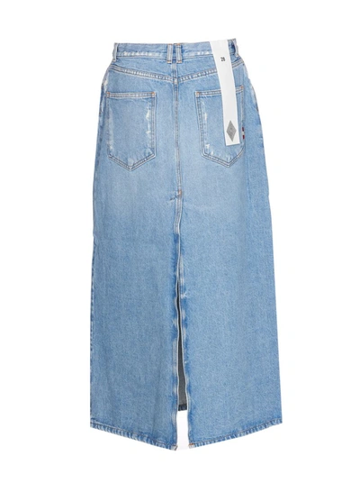 Shop Amish Skirts In Blue