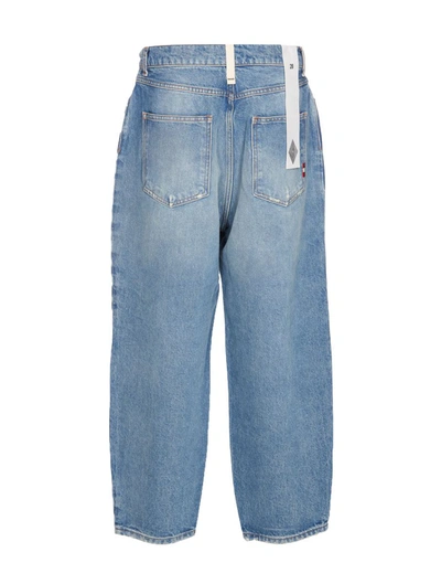 Shop Amish Jeans In Denim