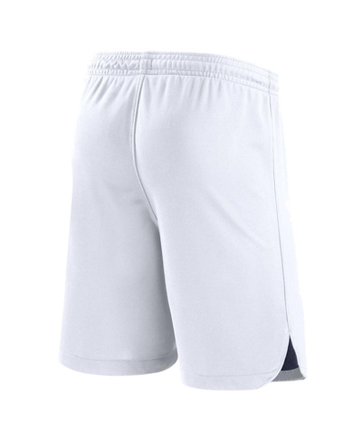 Nike Big Boys  White Paris Saint-germain 2023/24 Away Stadium Performance Shorts In White